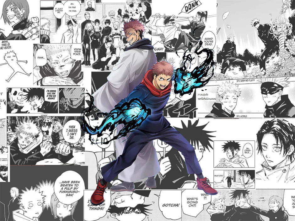 Jujutsu Kaisen