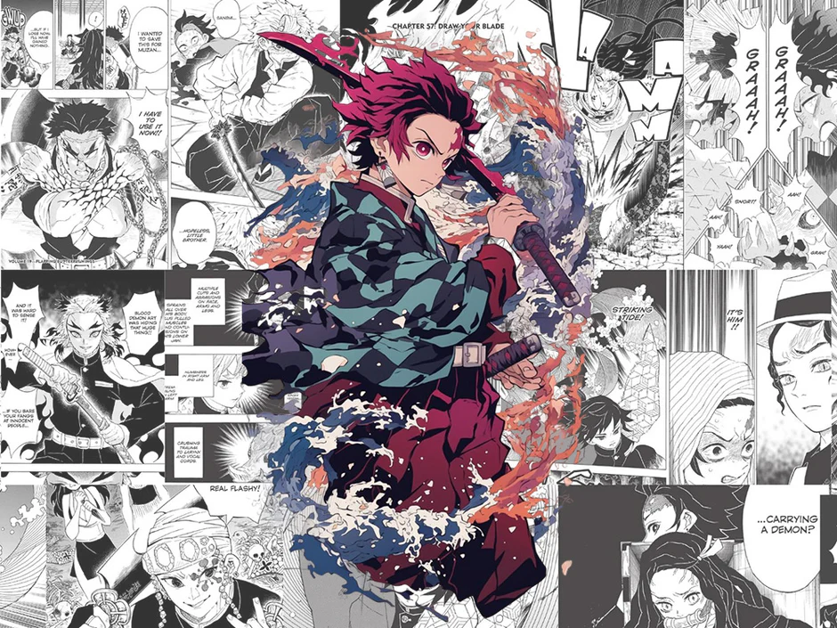 Kimetsu no yaiba