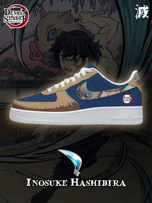 Inosuke Hashibira Shoes For Women and Men